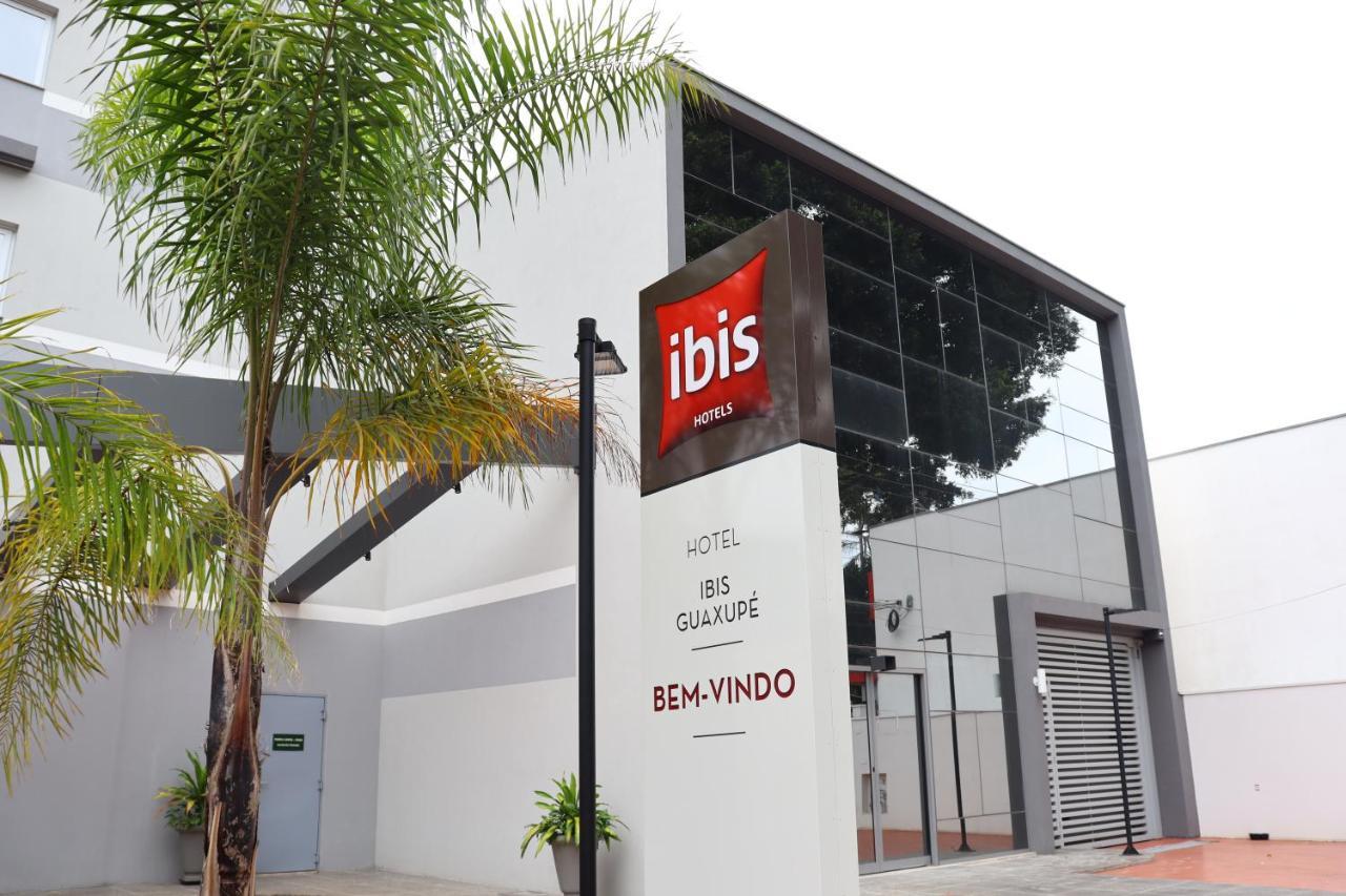 Ibis Guaxupe Hotel Exterior photo