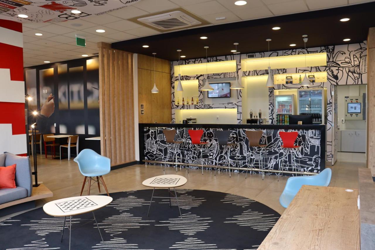 Ibis Guaxupe Hotel Exterior photo