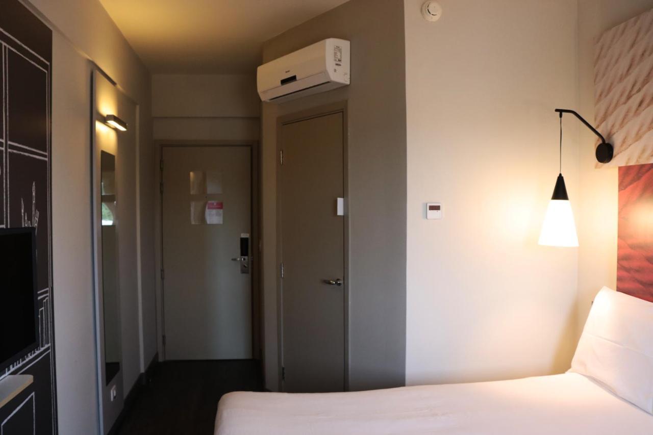 Ibis Guaxupe Hotel Exterior photo