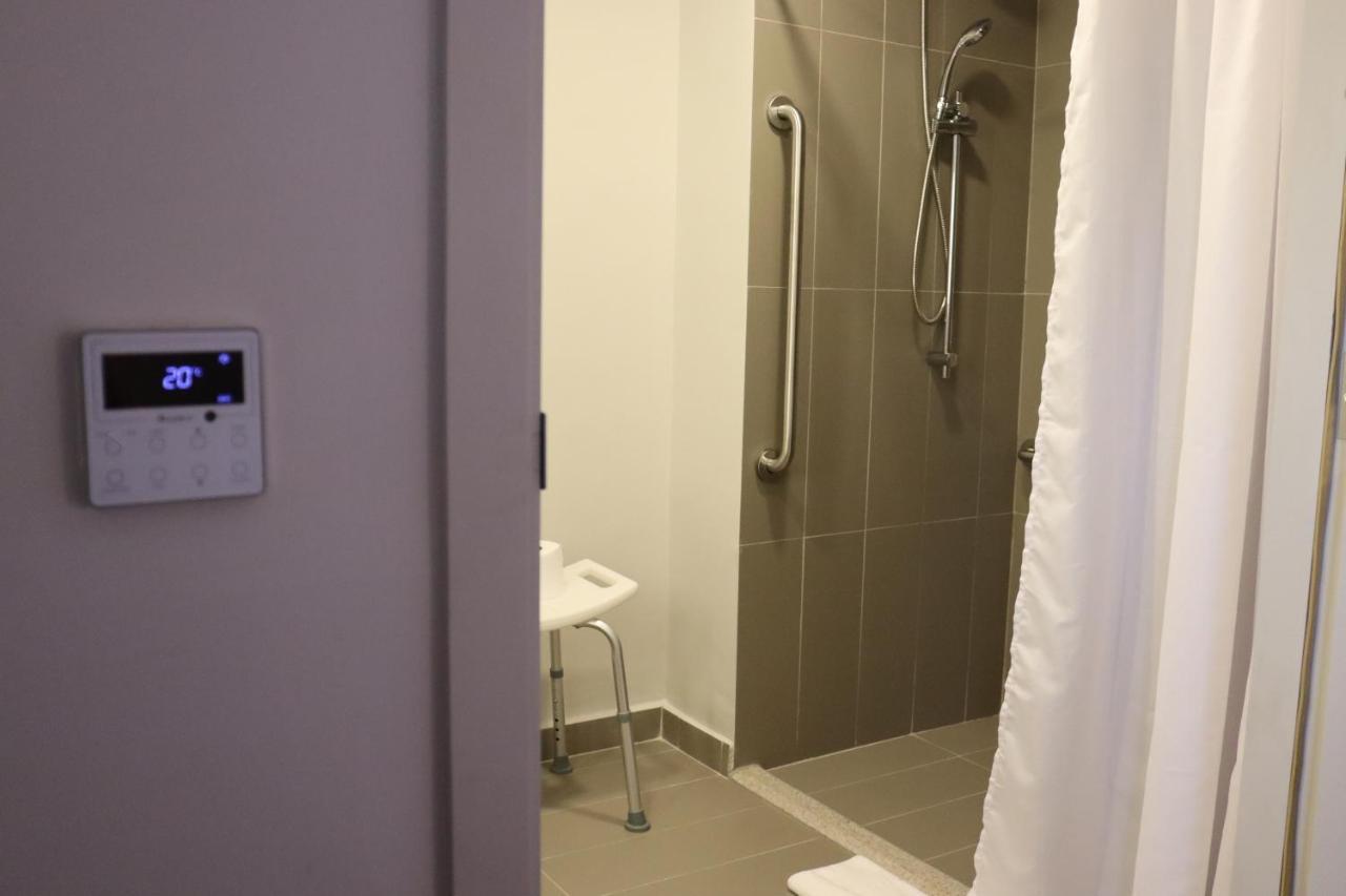 Ibis Guaxupe Hotel Exterior photo